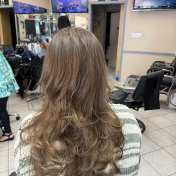 Hair & Nails Connection - Nail Salons Near Me - Tustin, California