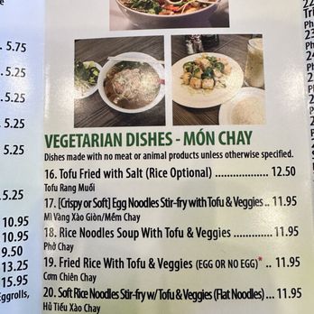 Pho Noodles - Vietnamese Near Me - Phoenix, Arizona