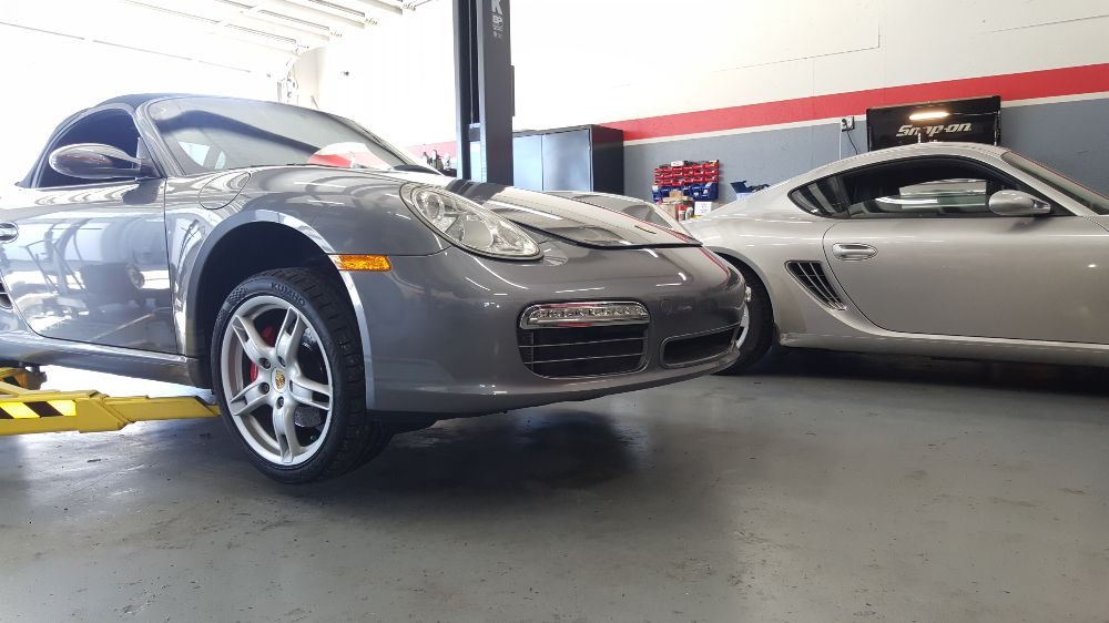 DR Euromaster Auto Repair