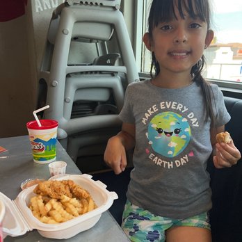Raising Cane's Chicken Fingers - After field trip date - Fast Food Near Me - Upland, California Raising Cane's Chicken Fingers - After field trip date - Fast Food Near Me - Upland, California