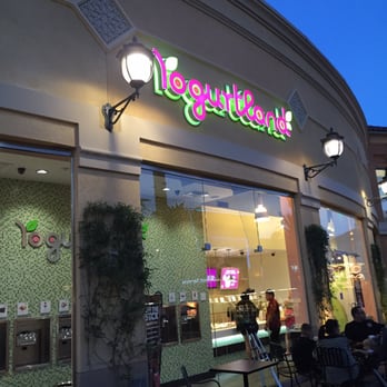 Yogurtland - Ice Cream & Frozen Yogurt Near Me - Irvine, California