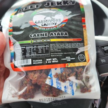 Carnivore Candy - They come with a toothpick inside - Meat Shops Near Me - Colton, California Carnivore Candy - They come with a toothpick inside - Meat Shops Near Me - Colton, California
