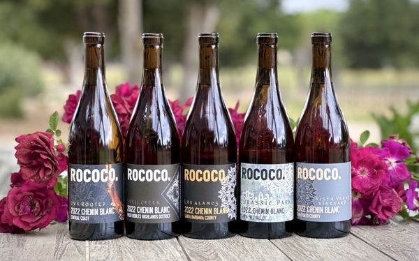 Willow Creek Wine Co. by null