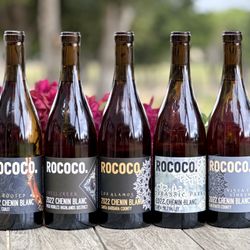 Willow Creek Wine - Our 2022 Chenin Blancs.