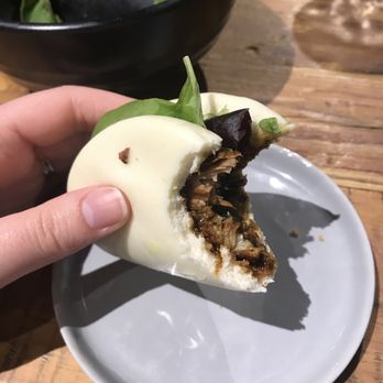 M Kokko - Pork-stuffed Bao buns - Korean Near Me - Durham, North Carolina M Kokko - Pork-stuffed Bao buns - Korean Near Me - Durham, North Carolina