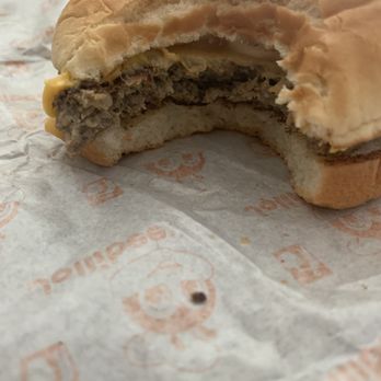 Jollibee - Cheesy Yumburger - Fast Food Near Me - Virginia Beach, Virginia