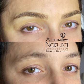 Natural Looking Brows - Permanent Makeup Near Me - Newport Beach, California Natural Looking Brows - Permanent Makeup Near Me - Newport Beach, California