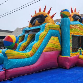 Perez Jumpers - Party Equipment Rentals Near Me