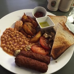 Bia Blasta - Vegan breakfast