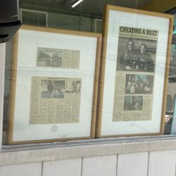 News articles