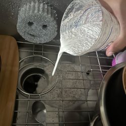 Morgan's Dairy Bar & Calf-A - This is AFTER putting it in the freezer for 30 minutes. It was basically water before. This isn't a milkshake.