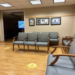 JHCP Orthopaedic and Spine Surgery - Waiting area