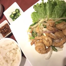 Salt and Pepper Shrimp