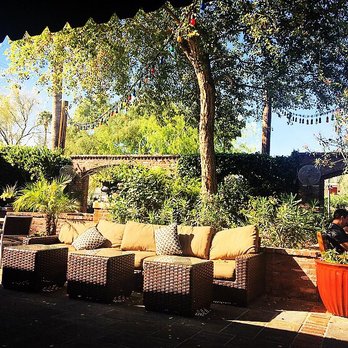 Pappadeaux Seafood Kitchen - Patio - Seafood Near Me - Phoenix, Arizona