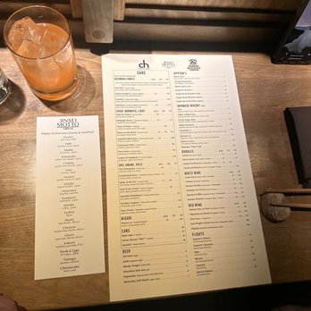 Jinsei Motto - Our Omakase menu experience - plus their full menu - Sushi Bars Near Me - Chicago, Illinois Jinsei Motto - Our Omakase menu experience - plus their full menu - Sushi Bars Near Me - Chicago, Illinois