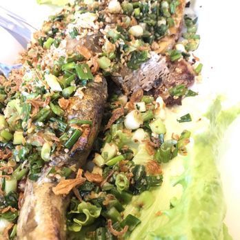 Dong Que Restaurant - Ca nuong - Vietnamese Near Me - Garland, Texas