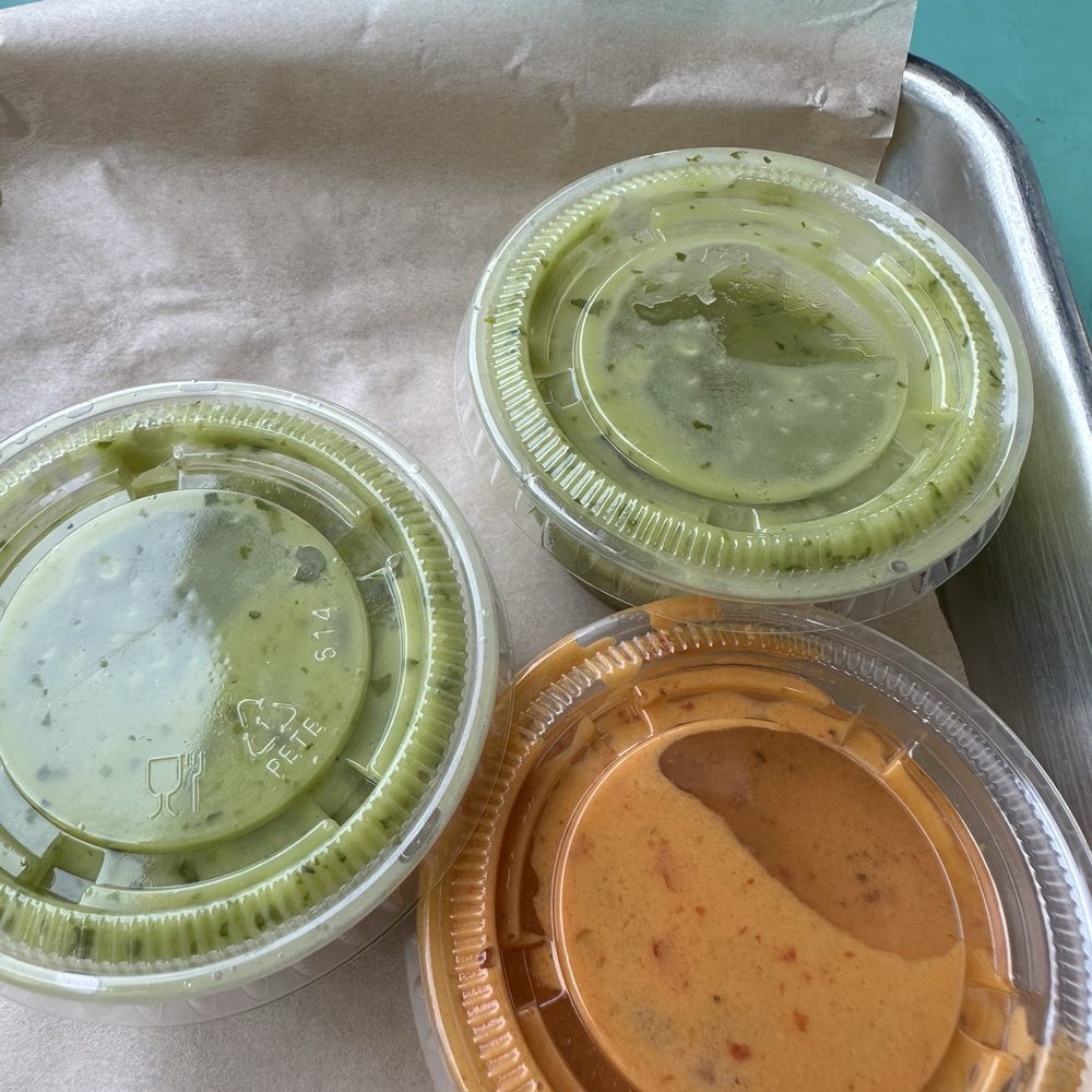 Sauces Sauces