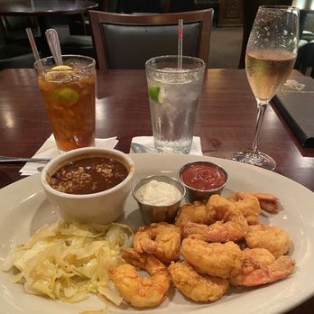 French Quarter Grille - Fried shrimp, gumbo and champagne! - American Near Me - Austin, Texas French Quarter Grille - Fried shrimp, gumbo and champagne! - American Near Me - Austin, Texas