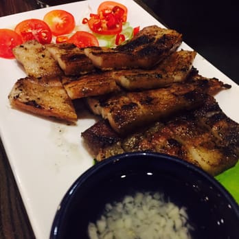 Sentro 1771 - Grilled Pork Belly - Filipino Near Me - Makati City, NCR Sentro 1771 - Grilled Pork Belly - Filipino Near Me - Makati City, NCR