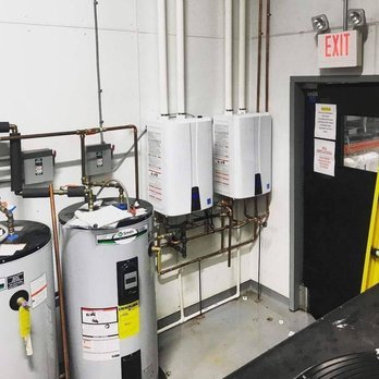 Slide of Tom’s Plumbing