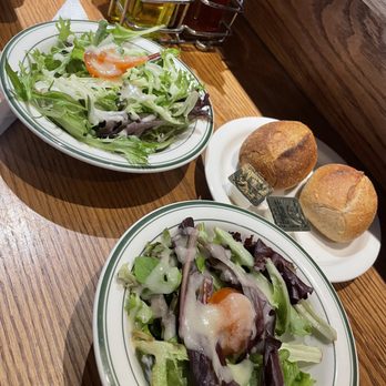 Pasta e Pasta by Allegro - Salad and bread - Pasta Shops Near Me - Cerritos, California Pasta e Pasta by Allegro - Salad and bread - Pasta Shops Near Me - Cerritos, California