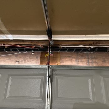 No Shortcut Garage Doors - Newly installed coil springs - Garage Door Services Near Me - San Jose, California No Shortcut Garage Doors - Newly installed coil springs - Garage Door Services Near Me - San Jose, California
