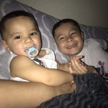 Pediatric Associates - Emerald Woods - This are his patients Gianni Rodriguez & Geovany Delavega their brothers - Pediatricians Near Me - Hollywood, Florida