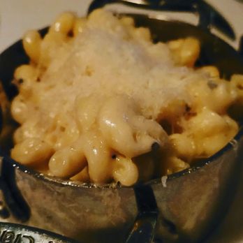Bourbon Steak - Truffle Mac and cheese - Steakhouses Near Me - Glendale, California