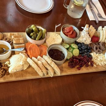 The Hitching Post - Cheesemakers board - Cheese Shops Near Me - Lake Luzerne, New York