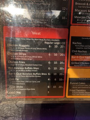 Menu photo 1 Velvet Cream Hernando, MS