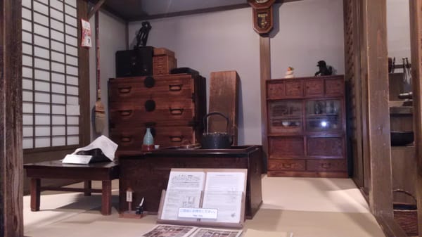 Shitamachi Museum by null