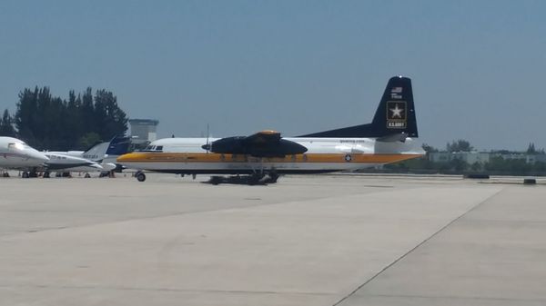 Miami-Opa Locka Executive Airport by null