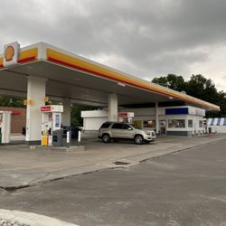 Forward Shell Convenience Store