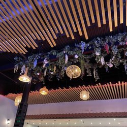 Koy Restaurant - Inside