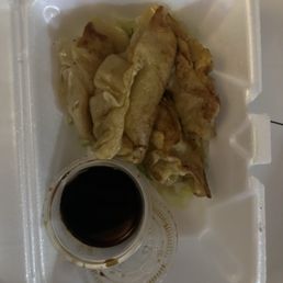 Pot Stickers