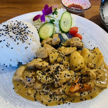 Minano Ramen - Curry Chicken Don - Bubble Tea Near Me - Tampa, Florida