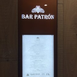 Bar Patron