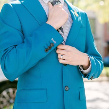 Jacob Young Custom Clothiers - Men's Clothing Near Me - Chicago, Illinois