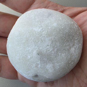 Mochicream - Black sesame - Desserts Near Me - San Jose, California Mochicream - Black sesame - Desserts Near Me - San Jose, California
