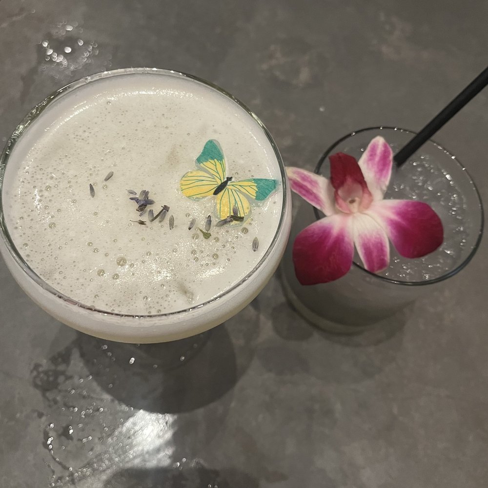 Little Sister - Lavender Lychee Sour and Purple Rain - Vietnamese Near Me - El Segundo, California Little Sister - Lavender Lychee Sour and Purple Rain - Vietnamese Near Me - El Segundo, California