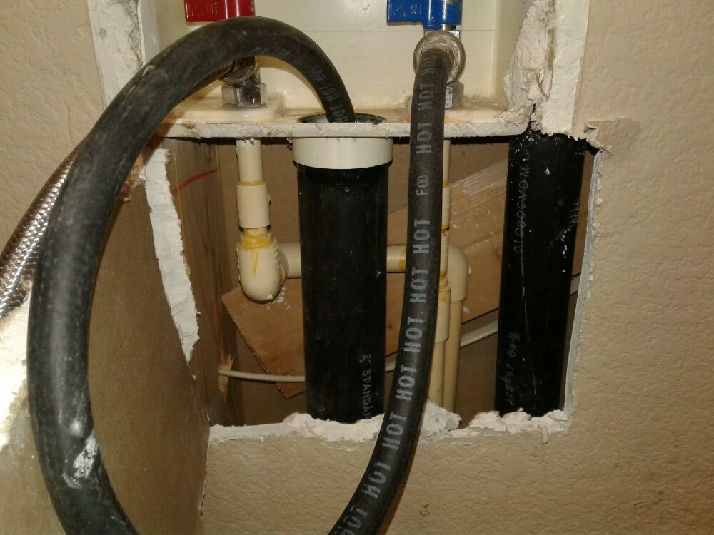 Slide of CNS Plumbing Services