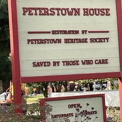 Peterstown Heritage Society