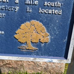 Winchester Center Historical Marker