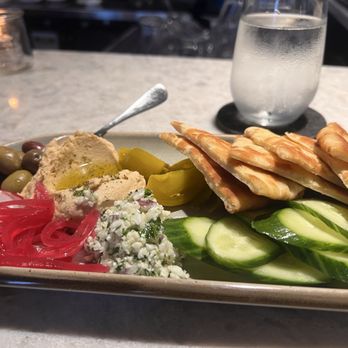 Blue Atlas - Tapas/Small Plates Near Me - Richmond, Virginia
