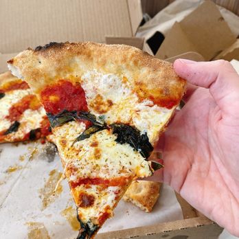 Street Crust Pizza - Margherita Pizza - Food Trucks Near Me - Tampa, Florida Street Crust Pizza - Margherita Pizza - Food Trucks Near Me - Tampa, Florida