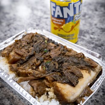 Kings Fair Supermarket - Pork Belly with Preserved Vegetable and Rice - Grocery Near Me - Scarborough, Ontario Kings Fair Supermarket - Pork Belly with Preserved Vegetable and Rice - Grocery Near Me - Scarborough, Ontario