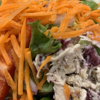 Lean Lifestyle - Chicken Mix Salad - Food Delivery Services Near Me - Gilbert, Arizona