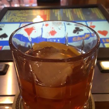 Atomic Bootlegger Lounge - Sazerac from Trudy. - Lounges Near Me - Sparks, Nevada
