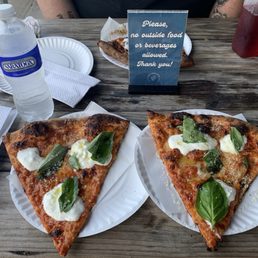 2 NY Style Slices 2 NY Style Slices