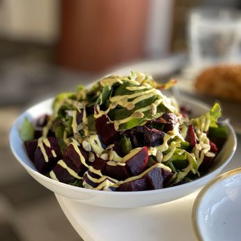 Brava Garden Eatery - Beet salad. - Wine Bars Near Me - Pleasanton, California Brava Garden Eatery - Beet salad. - Wine Bars Near Me - Pleasanton, California